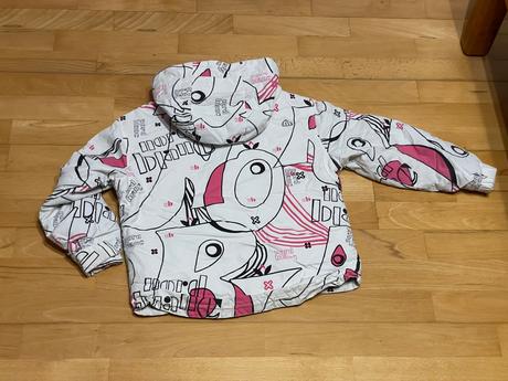 Lyžiarska bunda., new balance,116