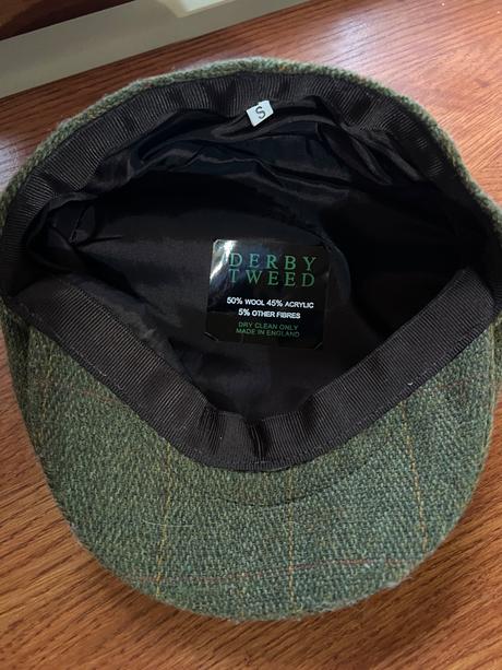 Vlnená chlapčenská čiapka beckham, 