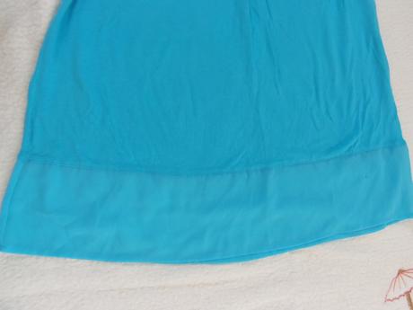 Šaty s tylom, h&m,m