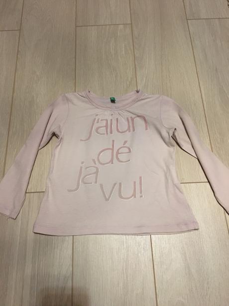 Tričko benetton, benetton,92