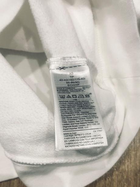 Gap mikina xs/s, gap,xs