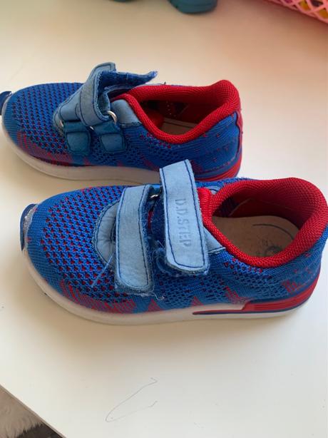 Tenisky d.d.step 22, d.d.step,22