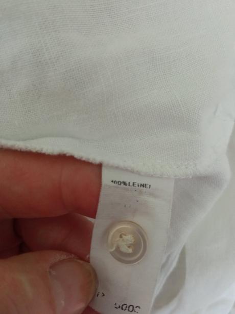 Ľanová blúzka, 44