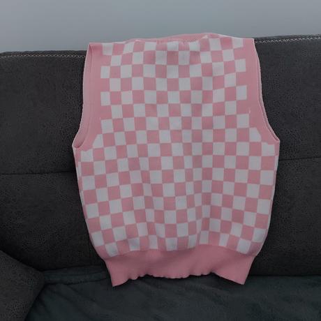 Dievčenská vesta shein nenosená, 146