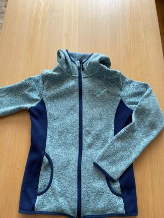 Športová mikina, crivit,140