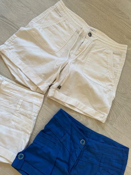 Kraťasy vena spolu, s