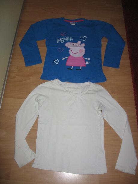 Tricko peppa128, 128