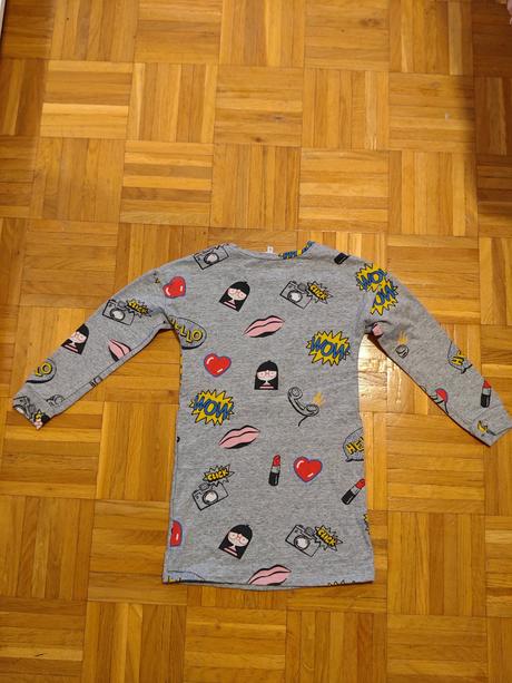 Marc jacobs originál dievčenské moderné šaty, 116