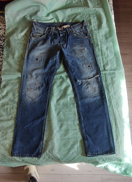 Pánske pepe jeans, pepe jeans,l