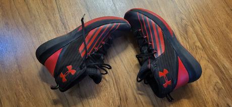 Under armour topanky, under armour,38