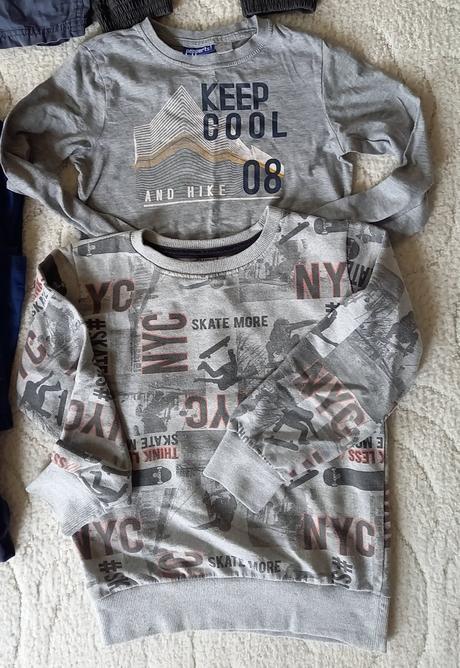 Balík chlapec 122-128, 122–134