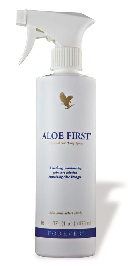 Aloe first 473 ml,