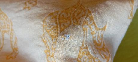 Šatka sestrice roosters ( bavlna, konope, ľan), sestrice