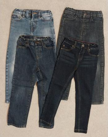 Set 4x rifle john lewis, joules, children's place, john lewis,122