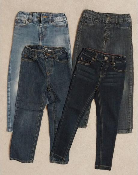 Set 4x rifle john lewis, joules, children's place, john lewis,122