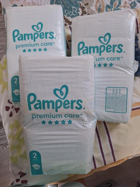 Pampers prémium care, pampers,2 kg - 6 kg