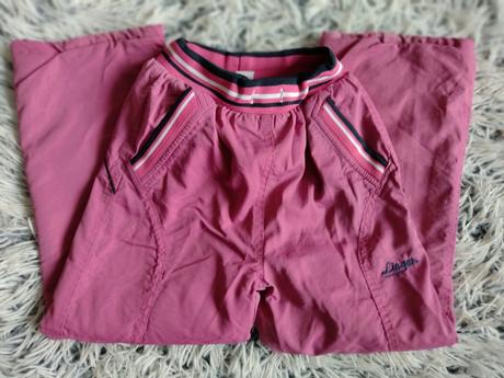 Zateplené nohavice, 110