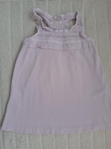 Tričko tielko mango 110/116, mango,110