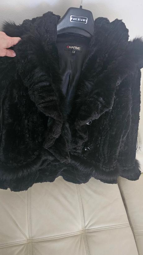 Kvalitný kožuch, 40