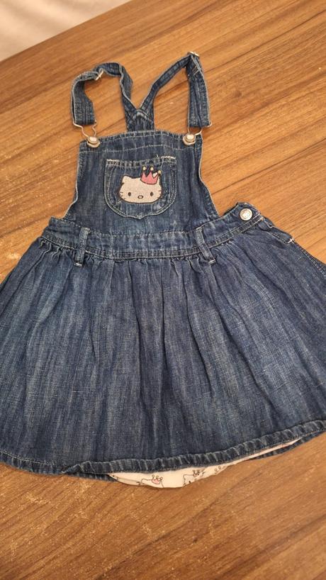 Sukňa na traky, hello kitty,122