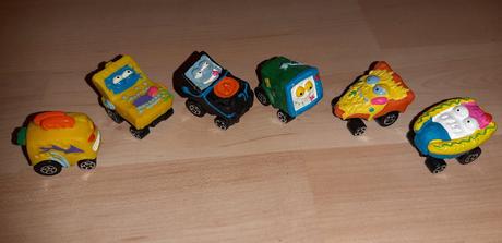 Trash pack - mini auticka,