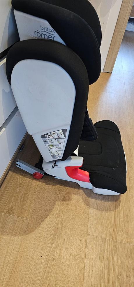 Britax romer kidfix autoseddačka, britax