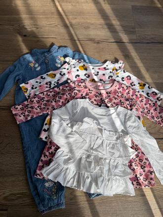 Balík oblečenia 86, 86–98