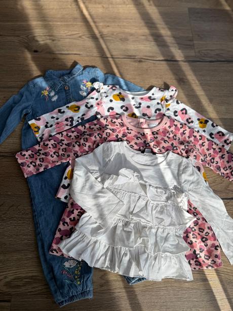 Balík oblečenia 86, 86–98