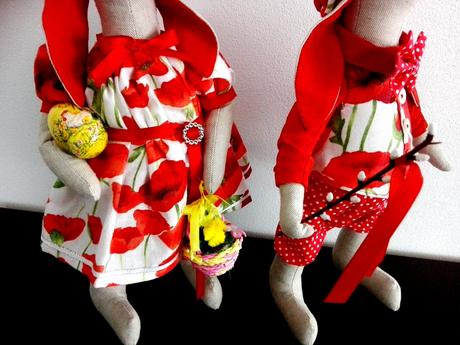 Velkonocne zajaciky,