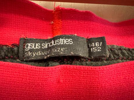 Gsus sindustries legíny 146/152, 152