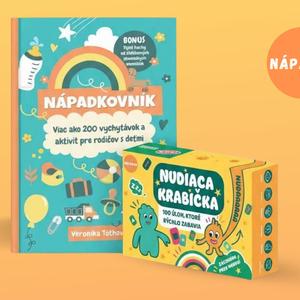 Hľadáme 5 mamičiek, ktoré pre deti hľadajú zábavu inde, ako v obrazovkách!