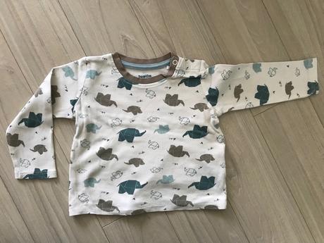 Tričko origami, lupilu,74