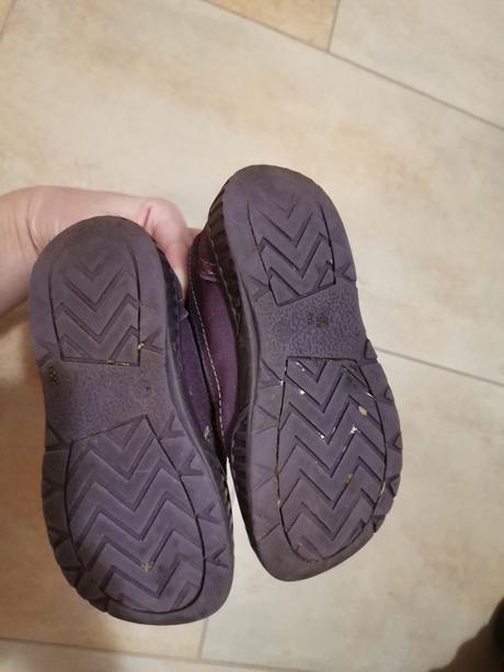 Topánky na zimu, protetika,25