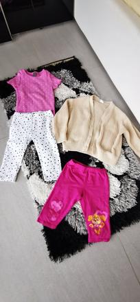 Komplet veľ 104-110, 104–116