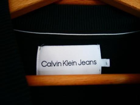 Calvin klein original mikinove saty top vel. l, calvin klein,l