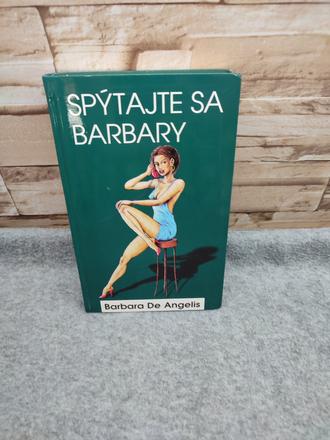 Spýtajte sa barbary - barbara de angelis,
