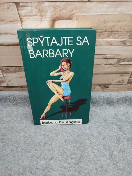 Spýtajte sa barbary - barbara de angelis, 