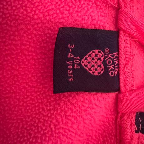 Softshellová bunda, kiki&koko,104