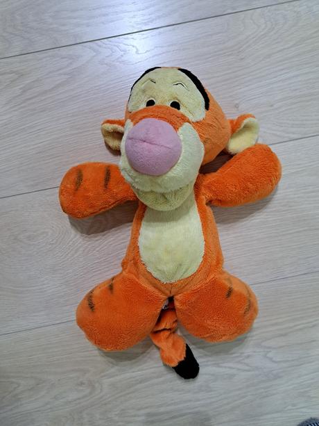 Plyšový tiger, 