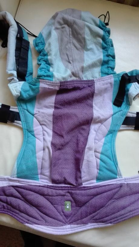 Lenny lamb ergonomický nosič, lennylamb