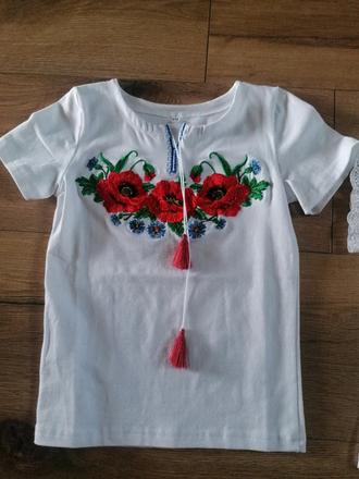Ľudové tričko, 110