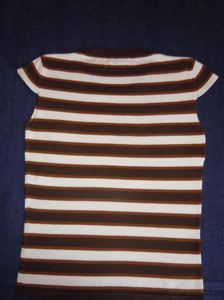 Pásikové tričko zn. lifeline, s