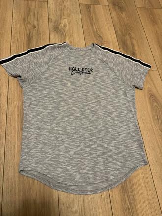 Hollister pánske tričko, hollister,m
