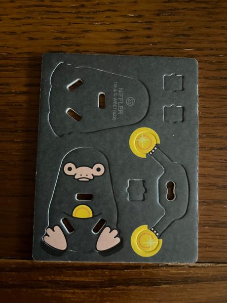 Harry potter wizarding world postavičky z lidla,