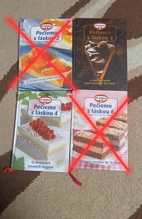 Pečieme s láskou 3 a 4, 