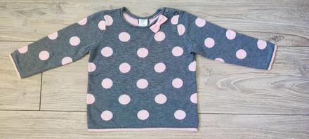 Elegantný tenký pulóver h&m, h&m,86