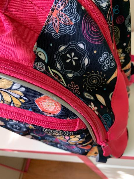 Školská taška zn. topgal, 