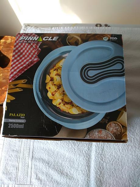 Termo 2,5 litrová nádoba, 