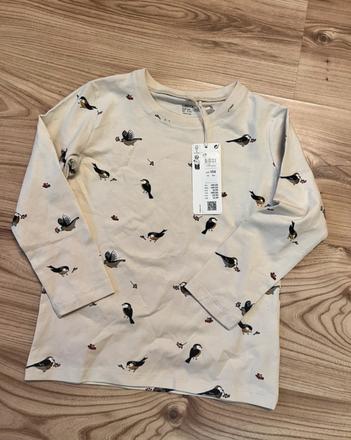 Lindex tričko sykorky, lindex,104