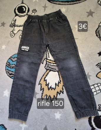 Rifle, 146
